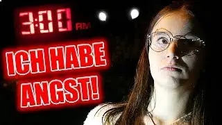 Gehe NIEMALS UM 3 UHR NACHTS raus ! - Celina
