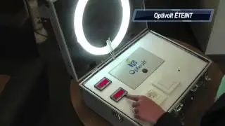 Démonstration malette Optivolt
