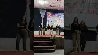 Dil vich tere Liye time kadke dance tranding song || college week at iggc
