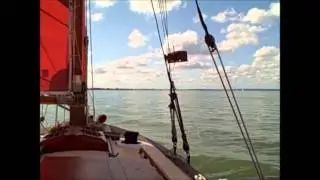 Maldon regatta   Contrasts