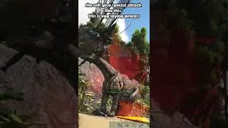 How to tame the Rhyniognatha | Tamil | Ark Survival Evolved