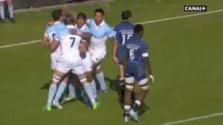 Top 14 - 25ème journée Bayonne-Montpellier 2012-2013