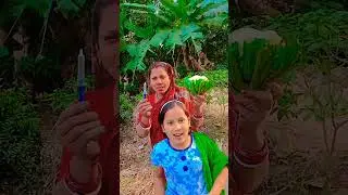 anaya ko fruit milega 🍎#shorts#video#cute#funny#trading#viral#queen gugu and jhuman🥰