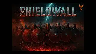 🛡️ Shieldwall &ndash; Battle-Chant Hardstyle Anthem | Phoenix-SK