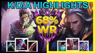 【 Viego 】vs Graves - MASTER - Jungle - Patch 11.16 - K/D/A Highlights