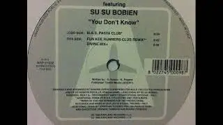 Mass Syndicate Feat Su Su Bobien-You Don't Know (Fun Kee Runners Club Remix)