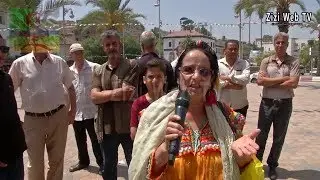 Des Femmes Kabyles Répondent à Gaid Salah Et Le Pouvoir Algérien ...