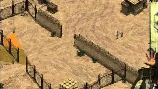 Commandos: BEL walkthrough - A Courtesy Call
