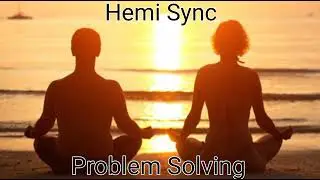 Hemi Sync Meditation Wave 2 Track 2 Problem Solving. USE HEADPHONES