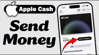 How To Send Money With Apple Cash on iPhone (Peer-to-Peer Payments)