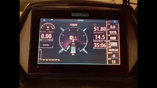 SIMRAD GO9 XSE unboxing