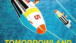 Magic Kingdom - Tomorrowland - Liquid Space
