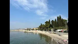 Morning at the sea Kastel Lukšić#sea #travel #croatia