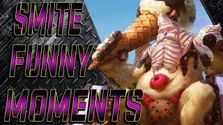 Let's Get Creamy! - SMITE - Funny Moment (ft. Kitten0fDoom)