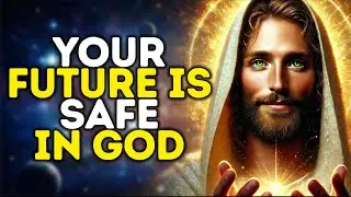 Don’t FEAR the Future — THE HOLY SPIRIT IS SPEAKING TODAY: I Already Walked Ahead of You