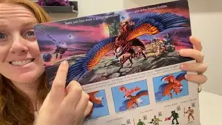 MASTERS OF THE UNIVERSE TEELA & ZOAR REVIEW!!