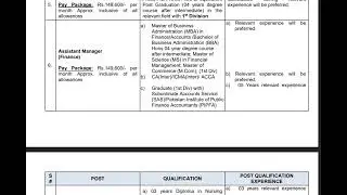 Pakistan Atomic Energy Commission (PAEC) Jobs 2025 | Apply Before 10 Nov