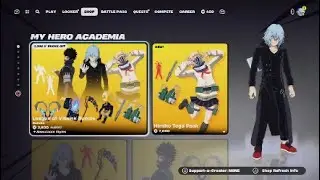 Fortnite - Fortnite Shop Update [11.05.2024]