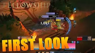 Fellowship - Gameplay