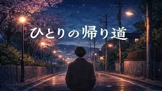 ひとりの帰り道 On My Lonely Way Home | 90s J-Pop / J-Rock