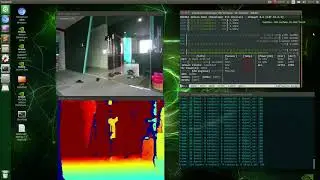 Jetson-nano and depth camera D455 detect object
