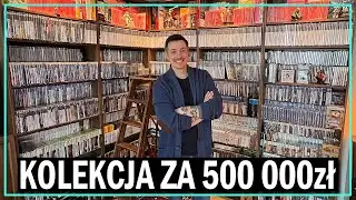 NAJWIĘKSZY Pokój gracza | 2026 ❤️