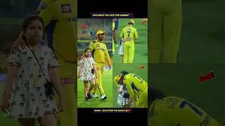 Ms Dhoni Daughter Ziva 🥺