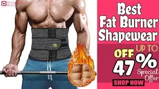 Body Shaper Waist Trainer Belt | Best Shapewear for Fat Burner 2020