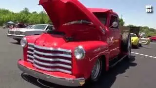 1950 Chevrolet 3600 Pickup Truck