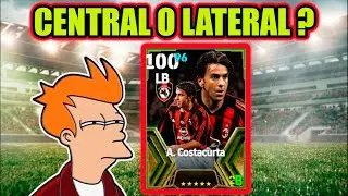 Los mejores entrenamientos para COSTACURTA!! || Efootball 2024 || #efootball2024