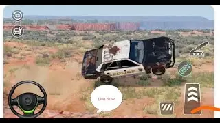 Jumping Car Jumping Car Damage Test Game Live - #jumpingcardamagetestgame​