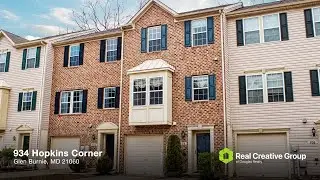 934 Hopkins Corner, Glen Burnie, MD 21060