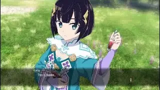 Sword Art Online Hollow Realization : Mastery Skill (Premiere)