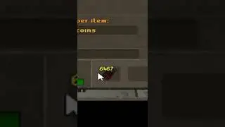 easy daily item to flip and make bank osrs g.e #oldschoolrunescape #moneymaking #osrs