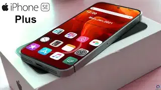 Apple iPhone SE Plus 5G - Price, Release Date, Specs, Design, 2021!