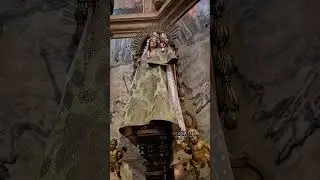 Inside the Aachen Cathedral &ndash; a breathtaking blend of history, art, and sacred silence. ✨⛪️