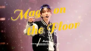 【4K Stage Mix】&ldquo;Magic on the Floor&rdquo; 260102-0104 백현 (BAEKHYUN) WORLD TOUR 'Reverie [dot]' in SEOUL