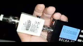 V-LFR10 a frequency extender for your Belka DSP and Belka DX radios