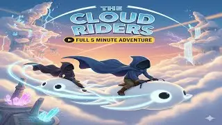 The Cloud Riders