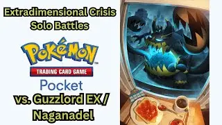 Electric Overload! Pikachu & Tapu Koko EX Team Up! Solo Battle | Pok&eacute;mon TCG Pocket
