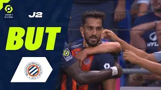 But Mousa Mohammad MOUSA SULEIMAN 66' - MHSC OLYMPIQUE LYONNAIS - MONTPELLIER H&Eacute;RAULT SC 1-4 23/24