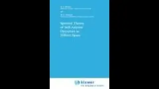 Mathematics and its applications Michael Sh  Birman, M Z  Solomjak   Spectral Theory of Self Adjoint