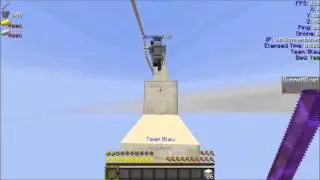 Minecraft BedWars  ClanWar  FaBr Vs #BLCK