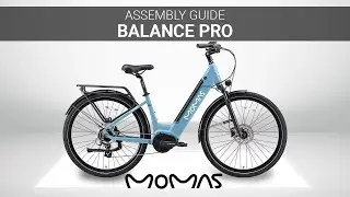 Assembly instructions  - Momas Balance Pro