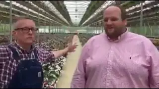 Riesbeck's: Norris Greenhouse Trip