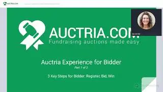 Auctria Demo- Bidder & Admin - 29 minutes unlisted