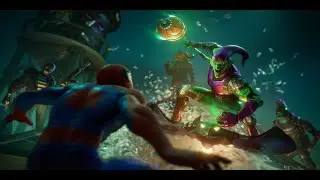 New Green Goblin Skin Out Now