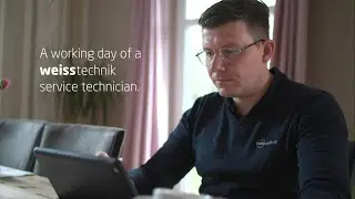Weiss Technik: Why I work as a service technician