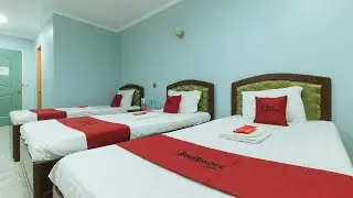 RedDoorz @ La Brea Inn Багио, Филиппины | Путешествуйте с Каджалом