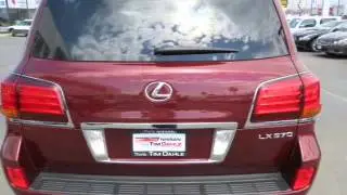 2011 Lexus LX 570 - Murray UT